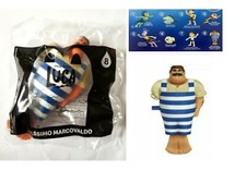 Disney Pixar LUCA "MASSIMO MARCOVALDO" McDonald Happy Meal Toy  8 2021 