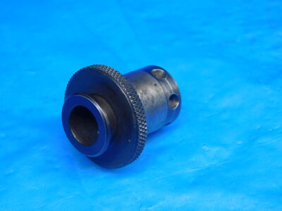 #1 QUICK CHANGE TAPPING COLLET 1/8 P SIZE 1/8 .125 .1250 PIPE HAND TAP ADAPTER