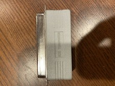 SCSI TERMINATOR 50 PIN CENTRONICS