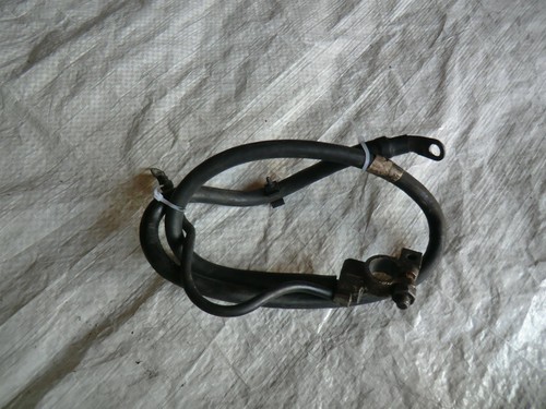 BMW E28 Anlasserkabel 12860152