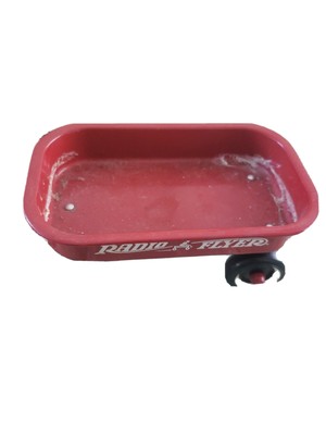 mini radio flyer wagon