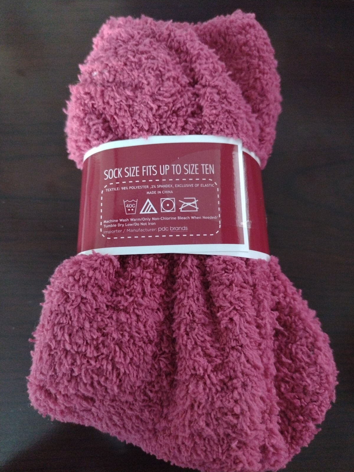 SAOLA Bodycology Calzini accoglienti fiori di ciliegio SOLO CALZINI