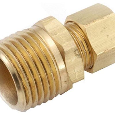 anderson metals corp 710068-1006 5/8 -Inch Compression x 3/8 -Inch Male Pipe