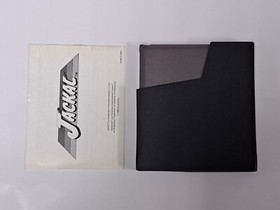 JACKAL NES Game Cartridge, manual, Original Box