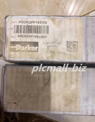 PRDM2PP16SVG20 regulating valve Brand New Expedited Shipping #T3