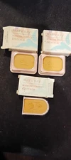 VINTAGE MARY KAY POWDER PERFECT EYE COLOR MARMALADE LOT OF 3