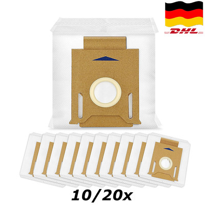 Ersatz Staubsaugerbeutel für Ecovacs DEEBOT OZMO T8/T8 AIVI T9/T9 Plus N8/N8 Pro