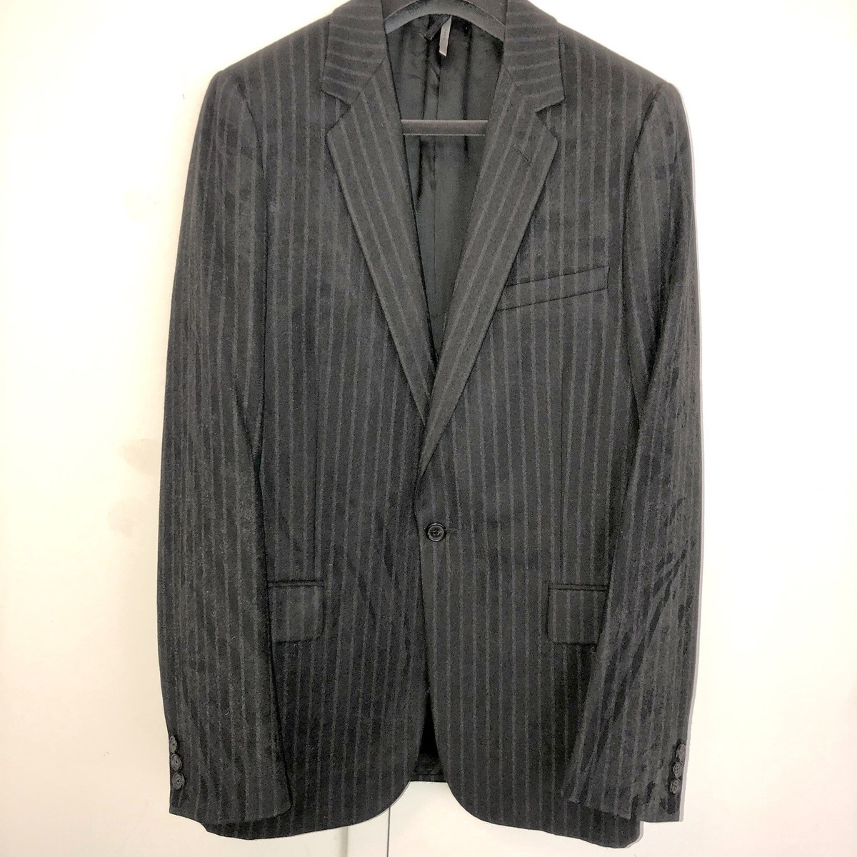 HEDI SLIMANE　レア Hedi Slimane Comme des Garçons 1988 Helmut Lang AW99 Our
