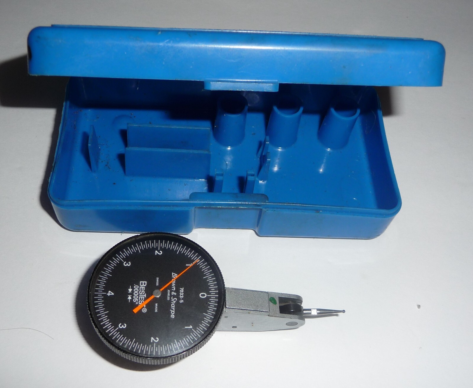 BROWN & SHARPE #599-7033-5 .008