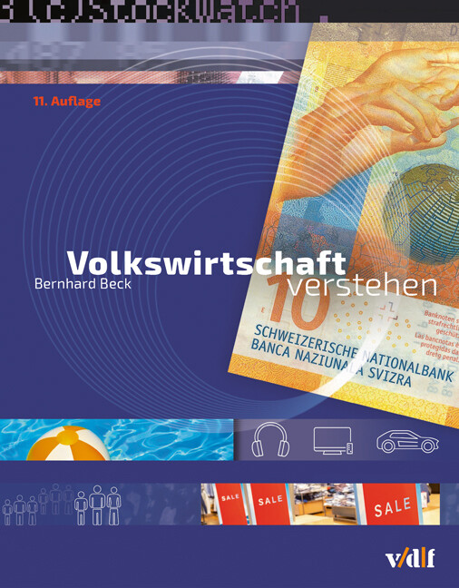Thumbnail - Volkswirtschaft Verstehen | Bernhard Beck | Taschenbuch | Deutsch |