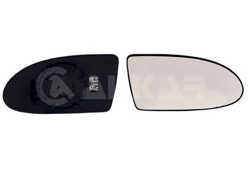 6432576 ALKAR MIRROR GLASS, OUTSIDE MIRROR RIGHT FOR HYUNDAI