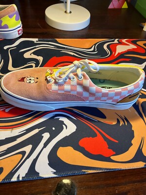 spongebob best buds shoes