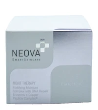 Neova Night Therapy DNA Repair + Copper Peptide 1.7 oz/50ml *New In Box*