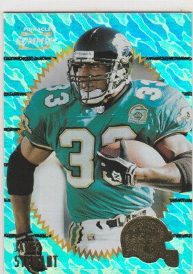 1996 Summit Ground Zero #127 James Stewart 049-H