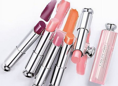 DIOR ADDICT LIP BALM LIP GLOW, New in Box 100% AUTHENTIC, CHOOSE COLOR