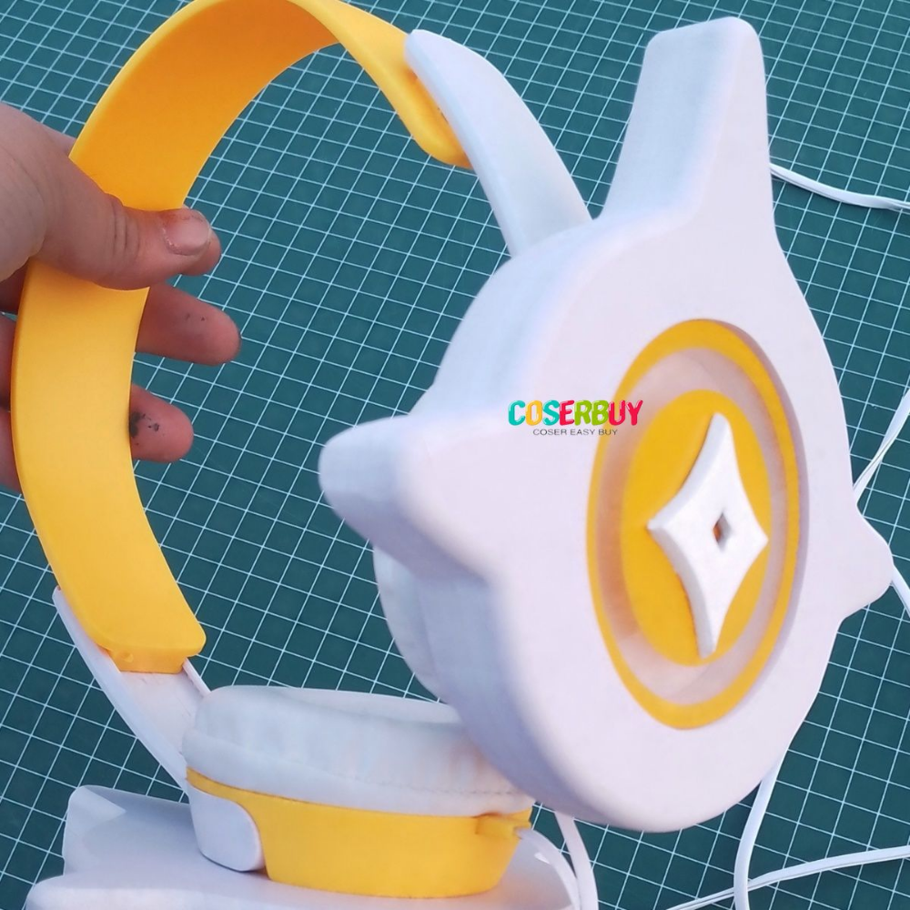 Game Sky Children of Light Cosplay Headset Headphone Wireless Bluetooth  Earphone