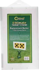 Caldwell Replacement Backers for the Ultimate Target Stand, 2-pack