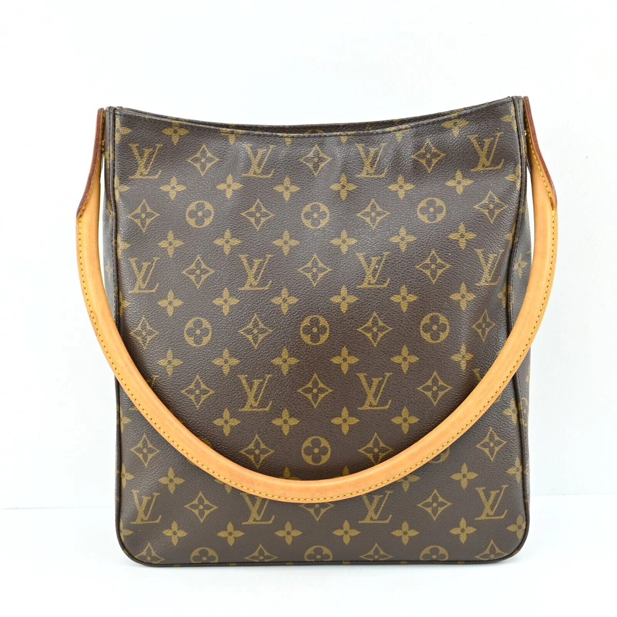 Louis Vuitton, Bags, Authenticlouis Vuitton Looping Gm