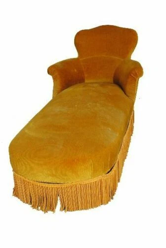 Canapés du XIXe siècle méridiennes