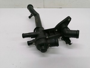 VW POLO 9N - Kühlwasserrohr Ansaugschlauch Ansaugrohr Luftrohr 03D121026F (51)