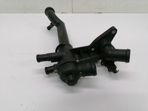 VW POLO 9N - Kühlwasserrohr Ansaugschlauch Ansaugrohr Luftrohr 03D121026F (51)