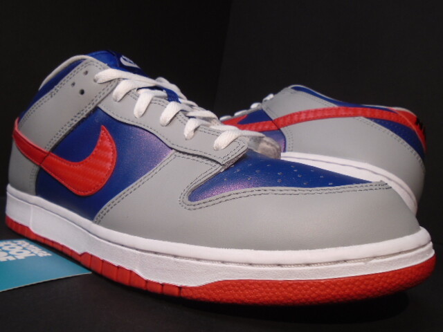 NIKE SB DUNK LOW SP Co.JP HYPER BLUE SAMBA PINK SILVER WHITE DENIM