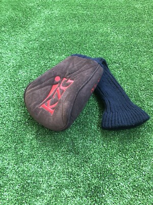 KZG PFT/300 Driver Golf Club Headcover - FAIR