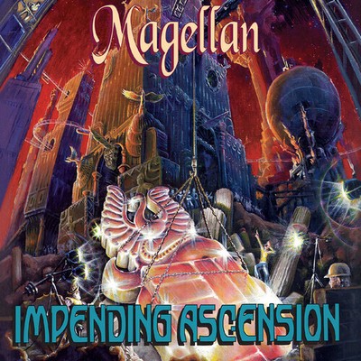 Magellan - Impending Ascension [New CD] Digipack Packaging, Reissue