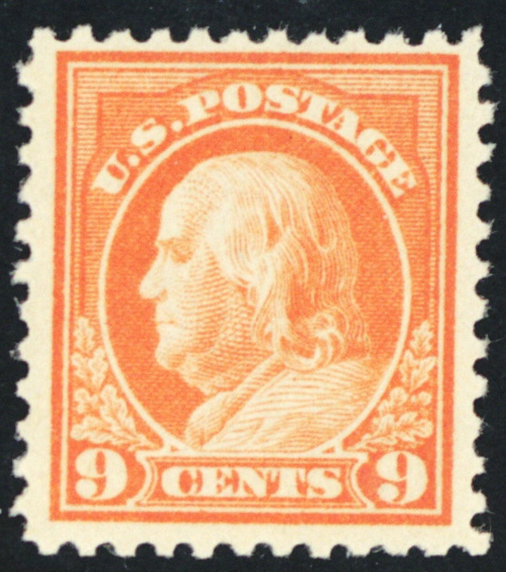 ★Katz★ 509, Mint VF NH 9¢ Nice Fresh Stamp! * Stuart Katz | eBay