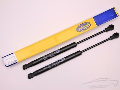 2x MAGNETI MARELLI GASFEDER DÄMPFER MOTORHAUBE VW TRANSPORTER T4 IV BUS KASTEN