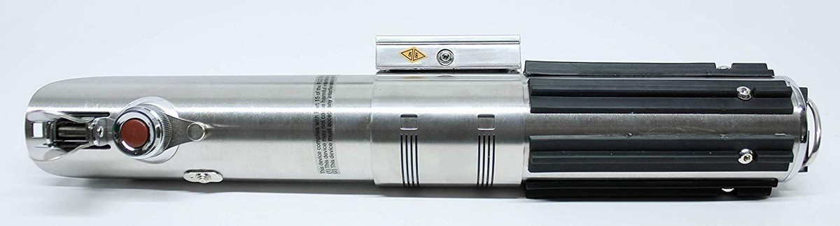 New Disney Star Wars Galaxy's Edge REY Blue Legacy Lightsaber Hilt