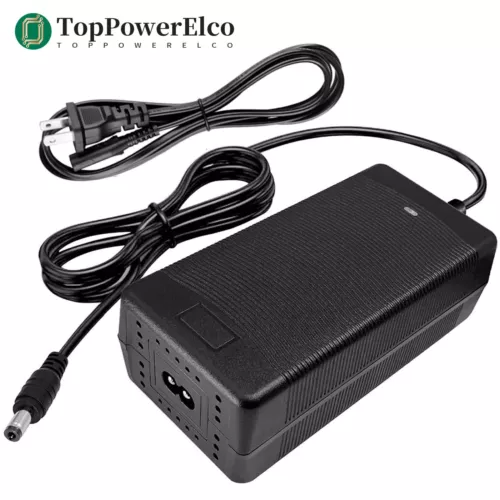 3A AC Adapter Charger For HITWAY BK8 BK8M 500W Ebike Electric Bike Bicycle Power - Picture 1 of 5