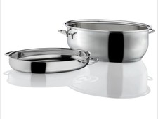 Cocotte inox ERNESTO - 8,5L