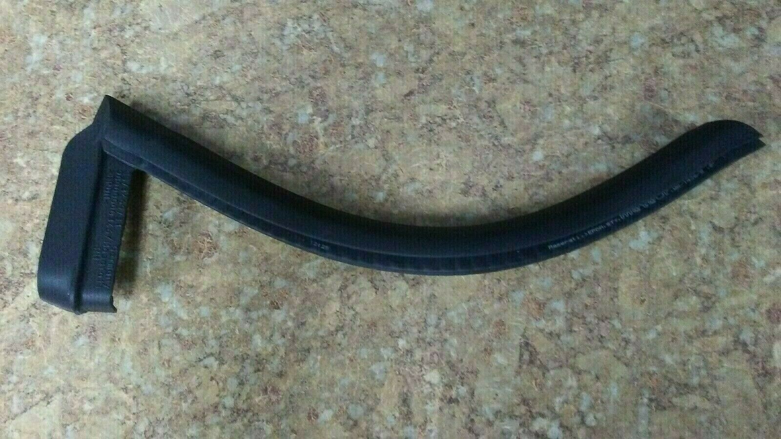 Maserati Gran Turismo Convertible Right Rear Rubber Seal Gasket 83468000