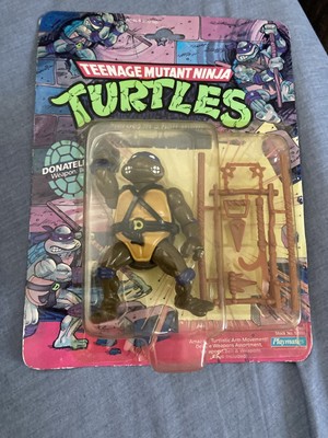 1988 donatello action figure