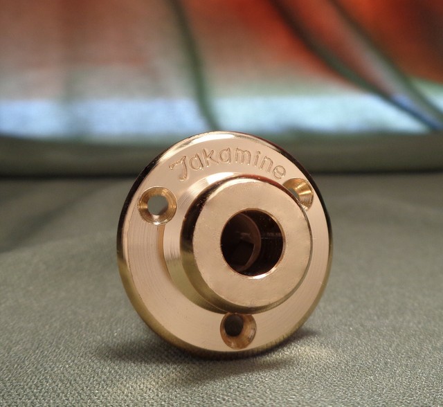 Takamine Pro Series Output Jack / GOLD / End Pin Jack Genuine OEM