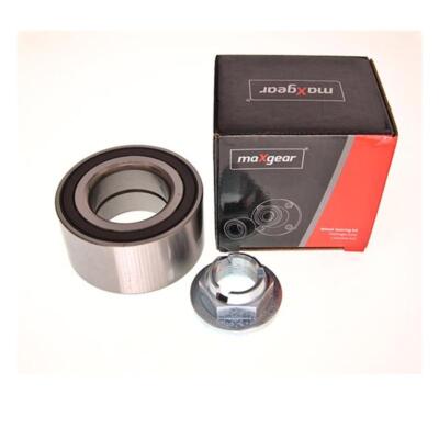 Maxgear 33-0152 Radlagersatz Vorne für Ford Mondeo III B5Y Jaguar X-Type X4E2