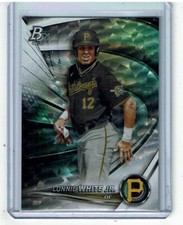 2022 Bowman Platinum - Top Prospects - Ice - Lonnie White Jr