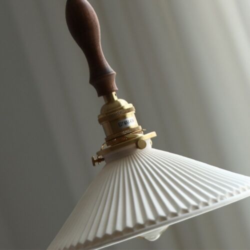 Japanese style Ceramic Pendant light Ceiling Lamp Chandelier Suspension Lights - Picture 1 of 4