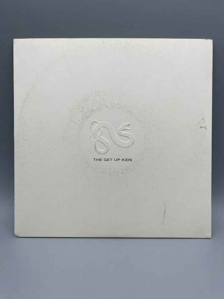 The Get Up Kids/Rocket From the Crypt 2000 Split UNPLAYED White 7" - Image 2 of 4