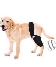 Dog Knee Brace Torn ACL, Hip Dysplasia, Arthritis Pain Relief, Open Box MEDIUM