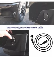 Engine Block Heater Cord for 2019-2025 Chevrolet and GMC 2500 3500 HD Duramax