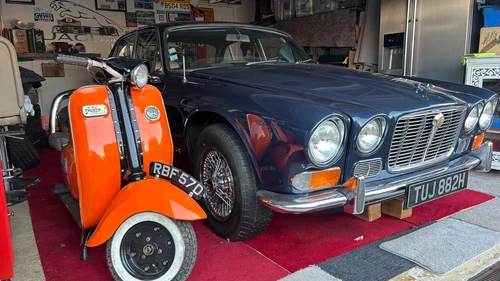 moped truimph T10 - Picture 12 of 14