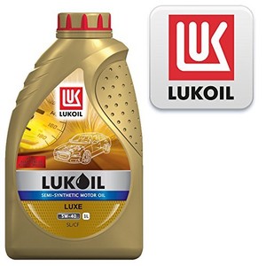 Моторное масло luxe 5w40