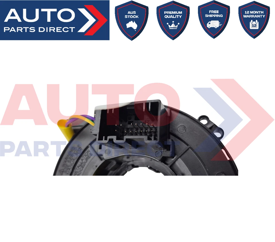 Resorte de reloj para Ford Mondeo MK5 2014-On EQ9T-14A664-CAW Foto 4 de 4