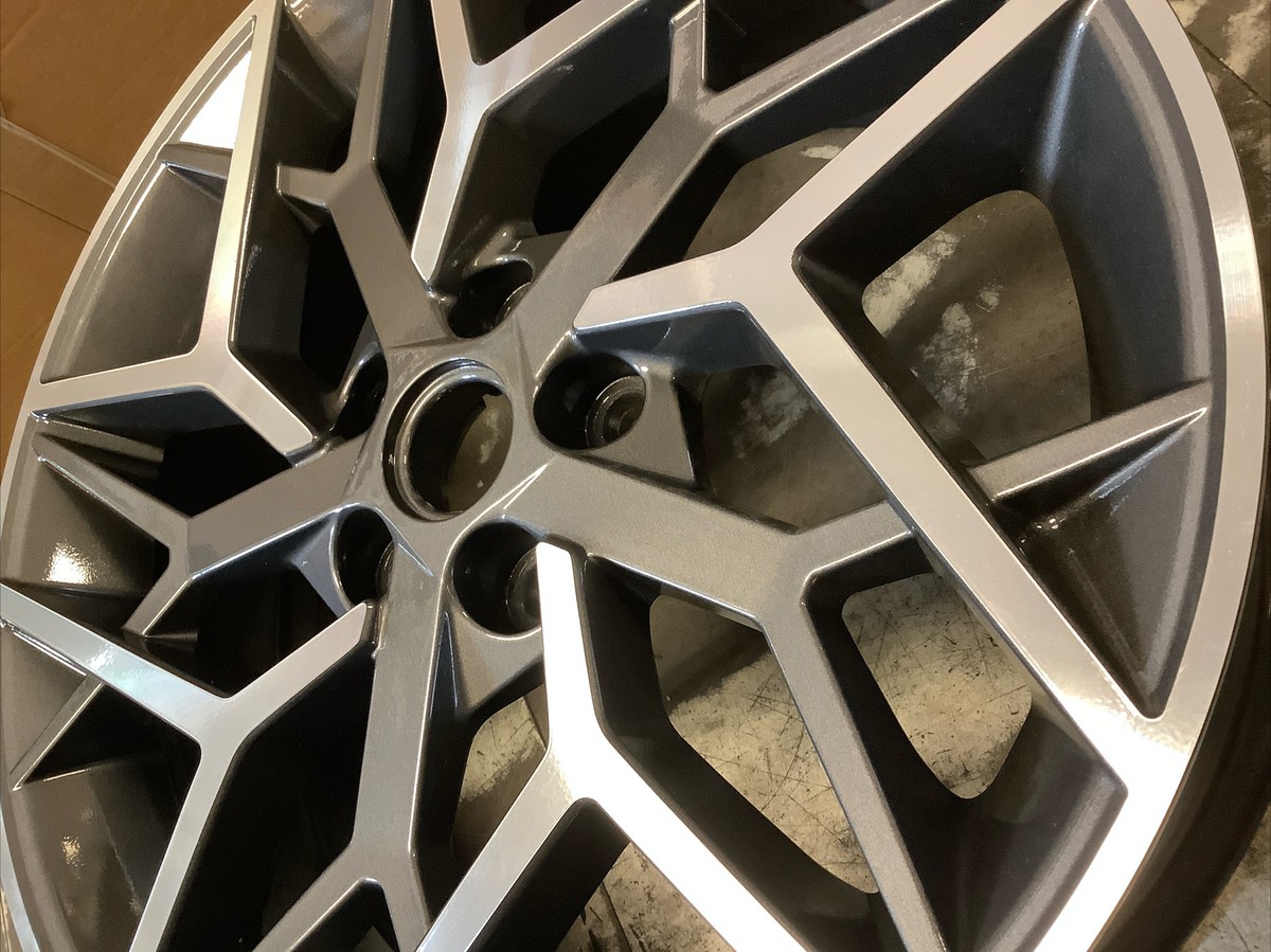 Hyundai Sonata 21 22 23 71012 95109 OEM wheel rim 19x8 CNC