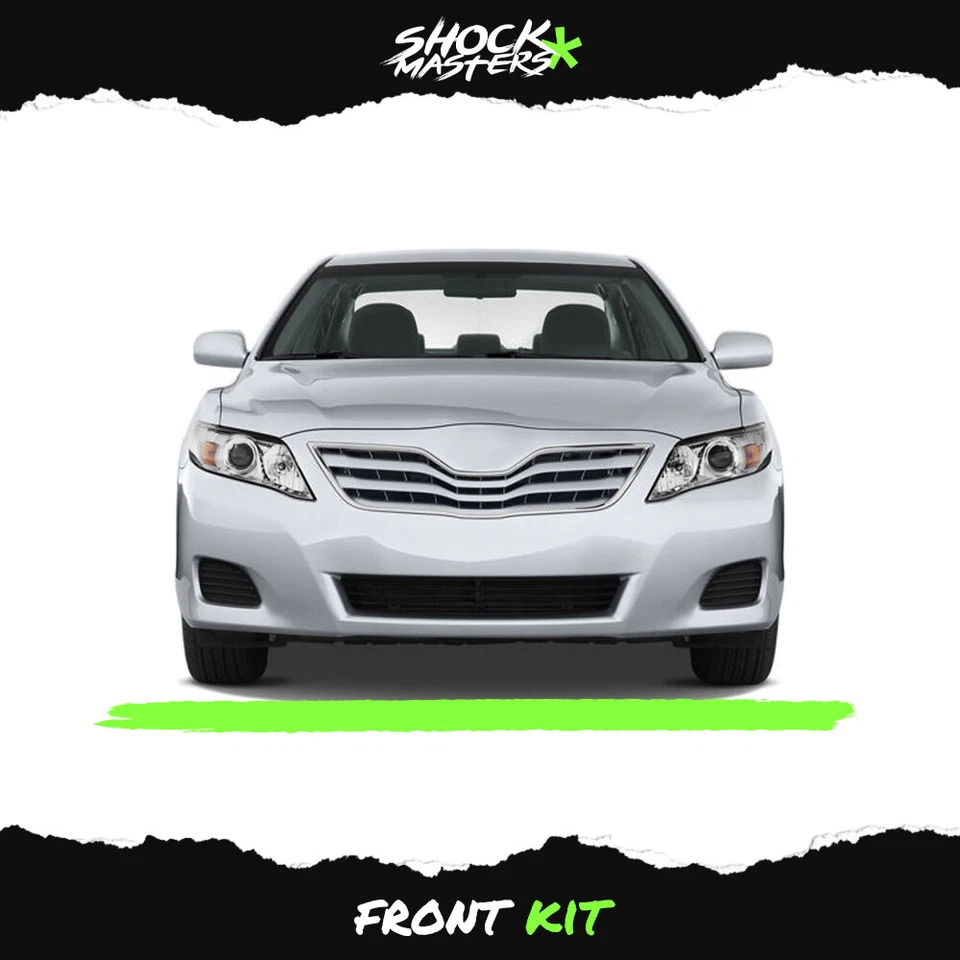 Front Set Brake Rotors Ceramic Pads Kit for 2015-2017 Chrysler 200 305mm - Image 2 of 4