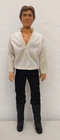 1978 Kenner HAN SOLO 12" Action Figure Star Wars ~ Shirt Pants Boots