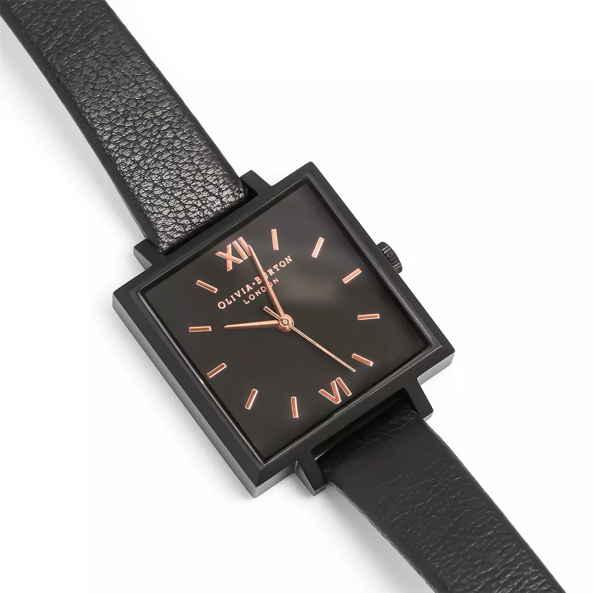 Olivia burton big store dial watch