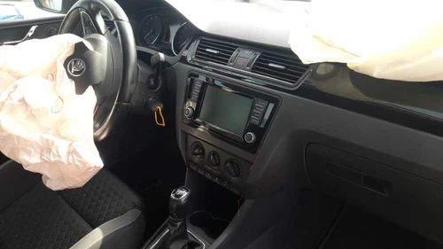 0261S09531 Centralita Motor Uce para SKODA RAPID SPACEBACK (NH) Active 1019384 - Foto 10 di 10